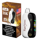 VCT Oak 35000 Disposable by Ripe Vapes  [35000 puffs]