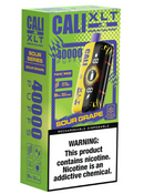 Cali XLT Disposable [40,000 puffs] - Sour Gape