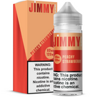 Jimmy the Juiceman - Peachy Strawberry 120ml