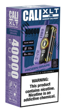 Cali XLT Disposable [40,000 Puffs] - Frozen Grape