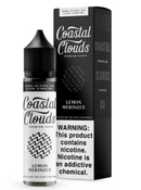 Coastal Clouds - Lemon Meringue