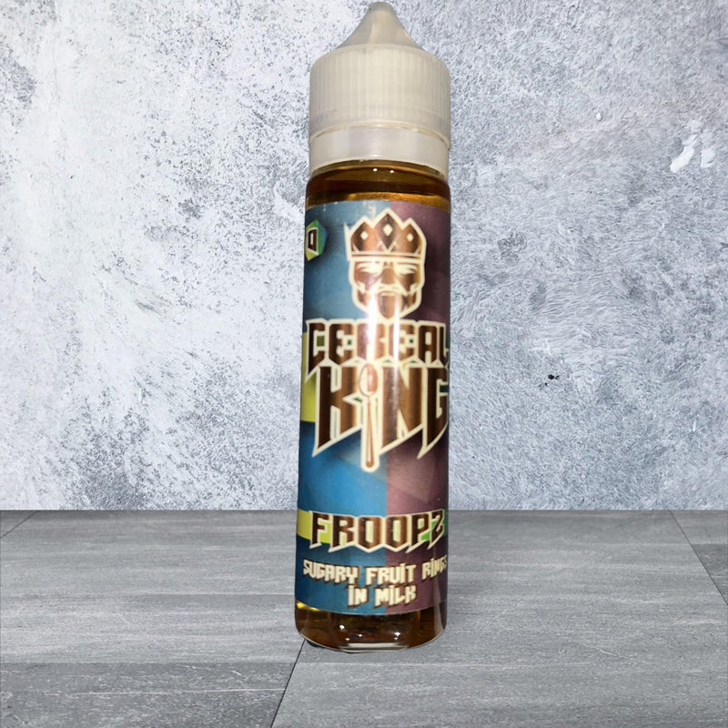 Froopz by Cereal King - 60ml [CLEARANCE]
