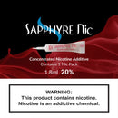 Sapphyre Nicotine Pack - V4S