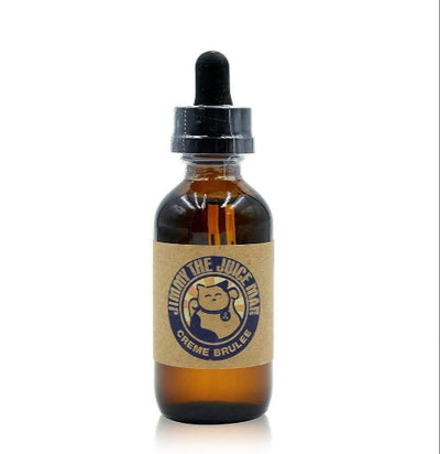 Jimmy the Juiceman - Creme Brulee 60ml Jimmy the Juiceman - Creme Brulee 60ml
