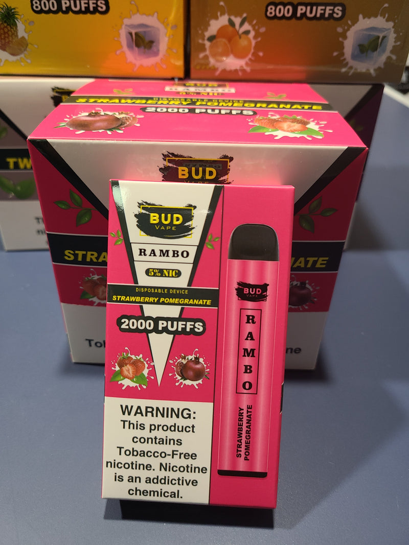 Bud Vape Disposables - Vape4style.com Bud Vape Disposables - Vape4style.com