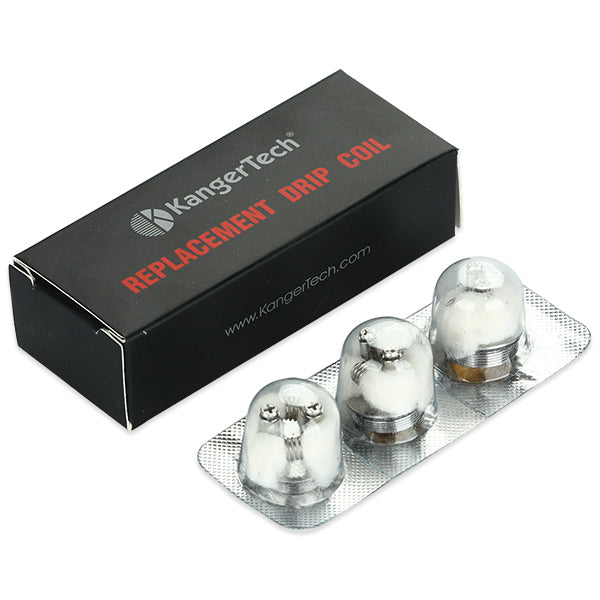 Kanger Replacement Drip Coils - V4S