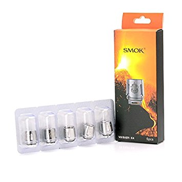 Smok TFV8 Baby Replacement Coils - V4S