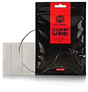 Coilmaster Comp Wire - V4S