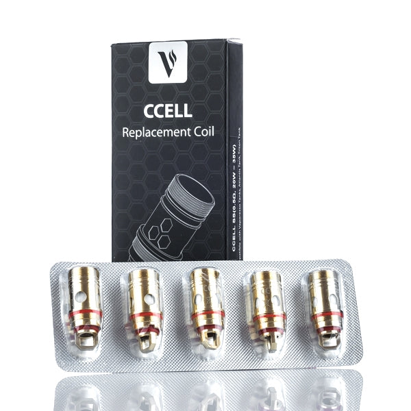 Vaporesso CCell Replacement Coils - V4S