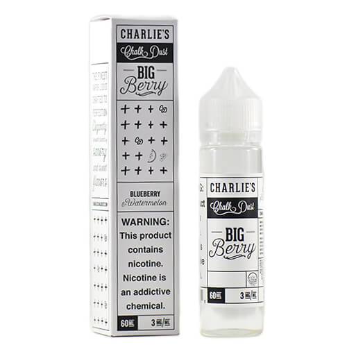 Charlie's Chalk Dust - Big Berry (Big Belly Jelly) - V4S