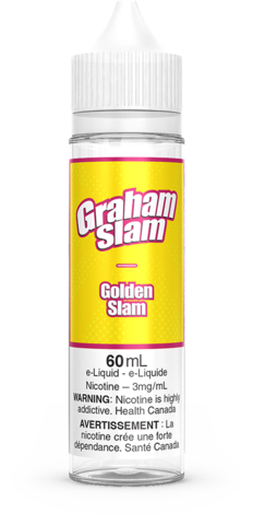 Golden Slam - Graham Slam 60ml-100ml - V4S
