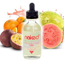 Naked - Hawaiian Pog 60ml [CLEARANCE] - V4S