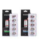 Smok RPM 3 Replacement Coils [5 pack] - V4S