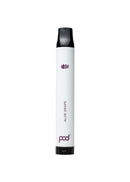 Pod 2500 Mesh Disposables - 2500 Puffs - Aloe Grape [CLEARANCE] - V4S