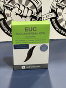 Vaporesso EUC ECO Universal Coils [5 pack] - V4S