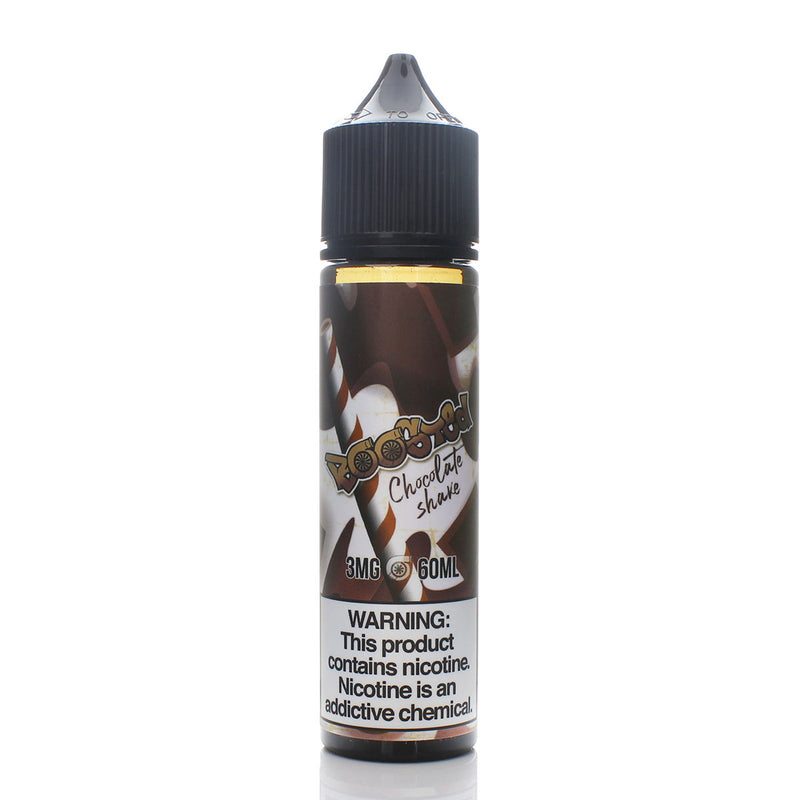 Boosted Chocolate Shake 60ml Boosted Chocolate Shake 60ml