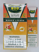 Bud Vape Disposables - Mango Lychee [CLEARANCE] - V4S