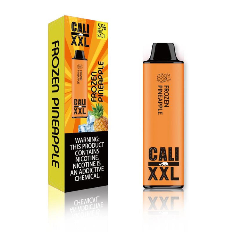 Cali XXL Disposable 2500 puffs - Frozen Pineapple [CLEARANCE] - V4S
