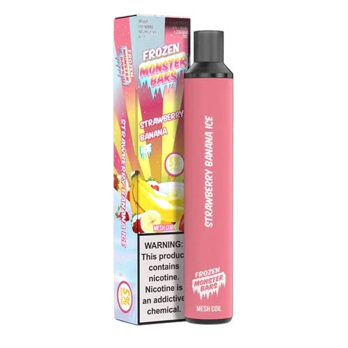 elf bar vape uk Monster Bar Disposable Vape Device by Jam Monster | 2000 Puffs main image 0