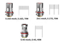 Sakerz Replacement Coils [3 pack] - V4S