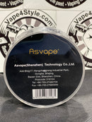 Asvape Aequitas Natural Organic Cotton - V4S