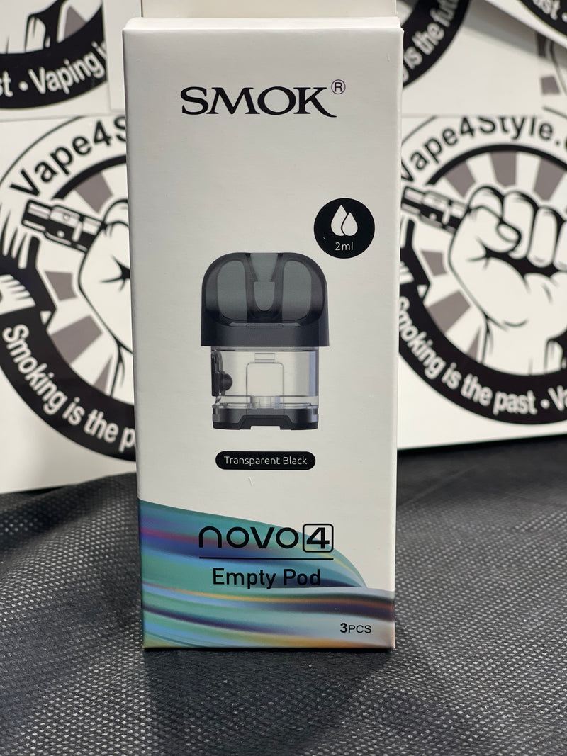 Smok Novo 4 Replacement Pods - V4S