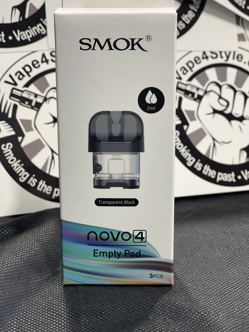 Smok Novo 4 Replacement Pods Smok Novo 4 Replacement Pods