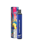 Monster Bars Disposable [3500 puffs] - Blueberry Raspberry Lemon - V4S