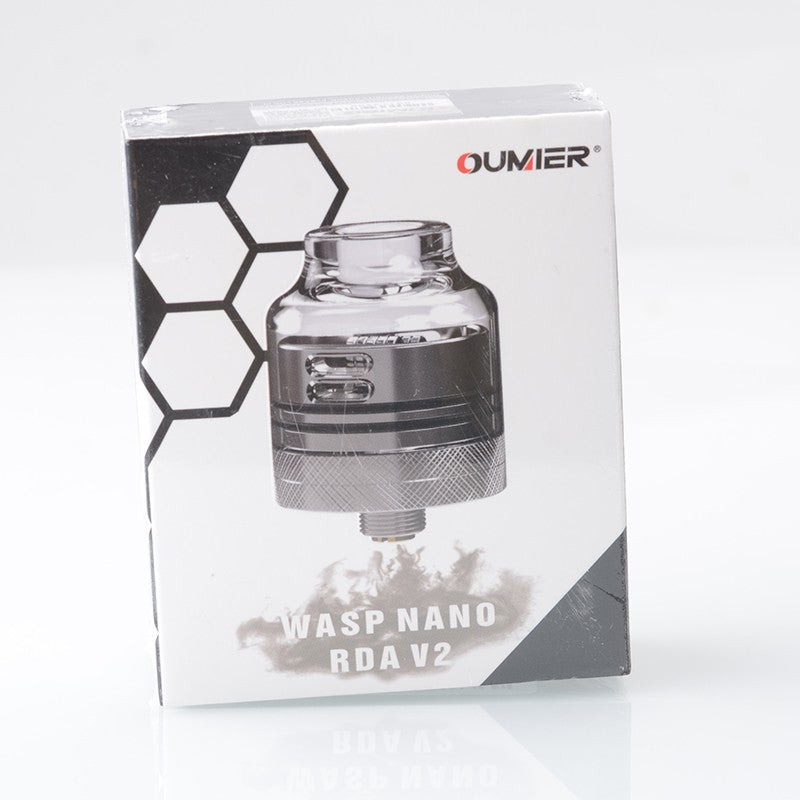 Wasp Nano V2 RDA - V4S