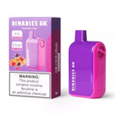 Horizon Binaries 6k Disposable [6000 puffs] - Triple Berry Crisp - V4S