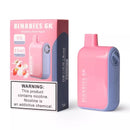 Horizon Binaries 6k Disposable [6000 puffs] - Strawberry Peach Yogurt - V4S