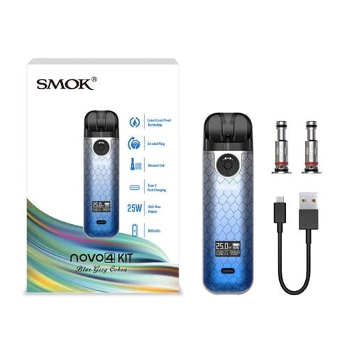 Smok Novo 4 Kit - V4S