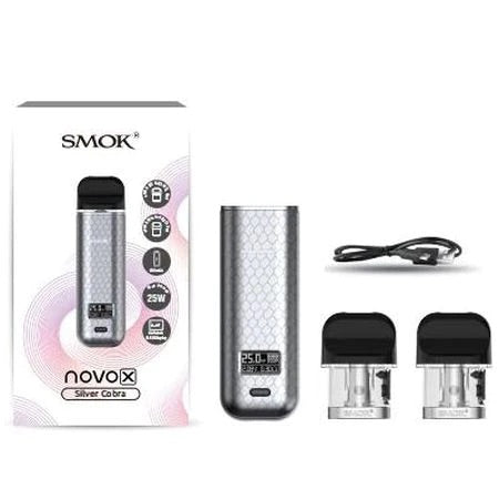 Smok Novo X Kit - V4S