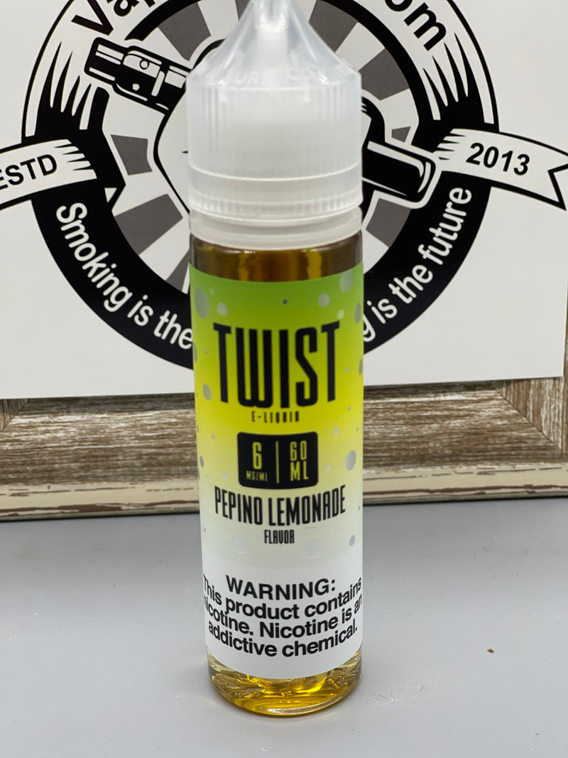 Twist E-Liquids Pepino Lemonade [CLEARANCE] - V4S