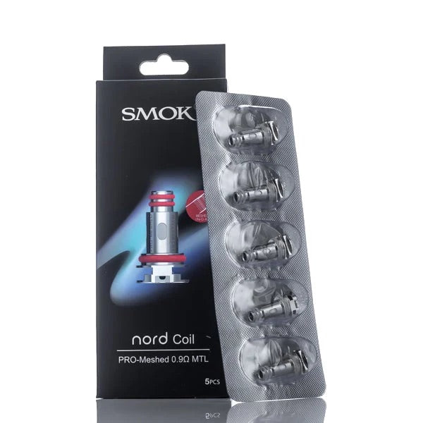Smok Nord Pro Meshed Replacement Coils [5 pack]