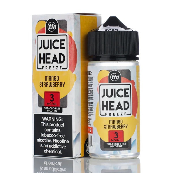 Juice Head Freeze - Mango Strawberry