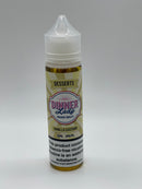 Dinner Lady Synthetic - Vanilla Custard [60ml] - V4S