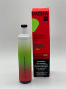 Pacha Syn Disposables by Pachamama - Fuji Apple Strawberry Ice [3000 puffs] - V4S