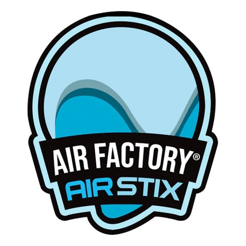 Air Stix Disposables by Air Factory - Blue Razz - 2500 puffs [CLEARANCE] - V4S