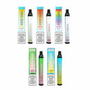 ESCO Bar X Fruita Disposable - Fuji Apple Ice [2500 puffs] - V4S