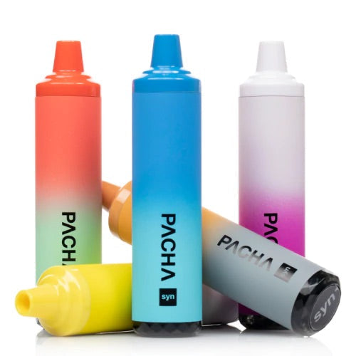 elf bar vape uk PACHAMAMA™ – The most desirable e-liquid flavors on earth main image 0