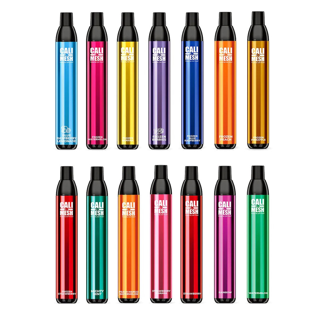 elf bar vape uk Cali Plus