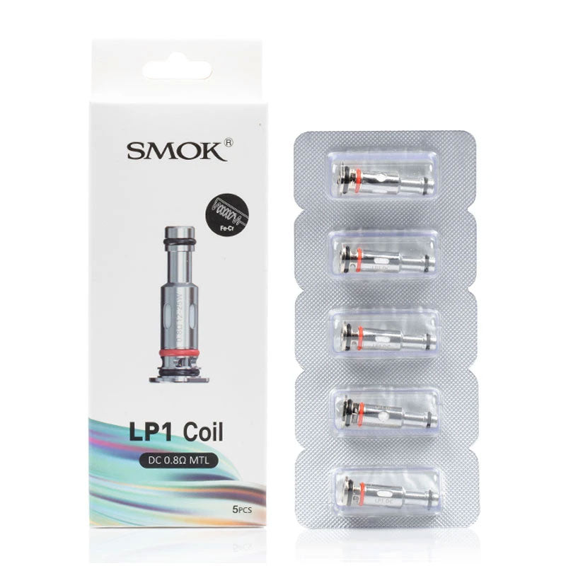 Smok Novo 4 replacement coils - LP1 [5 pk] - V4S