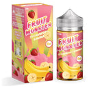 Fruit Monster - Strawberry Banana - 100ml - V4S