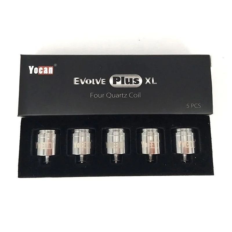Yocan Evolve Plus XL Replacement Coils [5 pack] - V4S