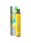 Monster Bars Disposable [3500 puffs] - Banana Ice - V4S