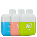 Naked 100 Max Disposable [4500 puffs] - Ice Watermelon - V4S