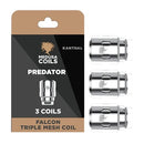 Medusa Predator (Horizon Falcon) Replacement Coils [3 pack] - V4S