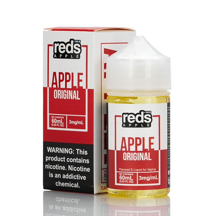 Reds Apple - Original Apple - 60ml - V4S
