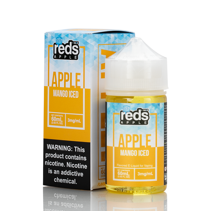 Reds Apple - Mango Iced - 60ml - V4S